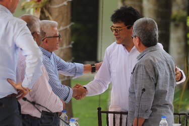 La ONU aplaude la vuelta al diálogo entre Colombia y el ELN y ofrece su apoyo