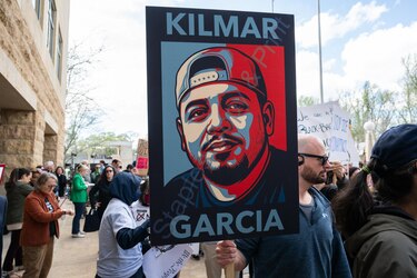 Una jueza federal frena la deportación del salvadoreño Kilmar Ábrego hasta octubre