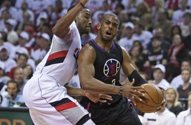 Chris Paul sufre fractura