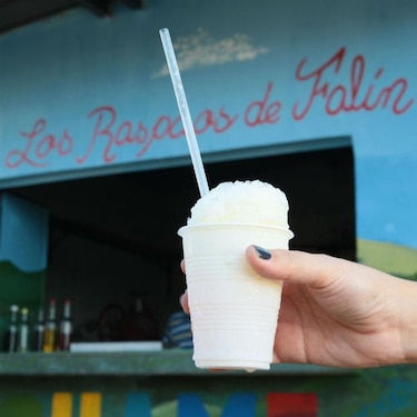 El raspado: resistencia contracultural