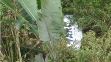 Encuentran avioneta accidentada en Colombia; hay 5 muertos