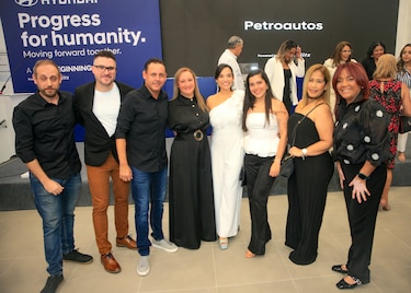 Petroautos inaugura su nueva sucursal en Costa Verde