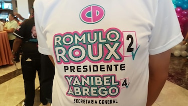 Convencionales empiezan a votar en proceso interno de Cambio Democrático