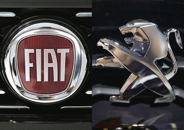 Peugeot y Fiat crean un  nuevo gigante mundial