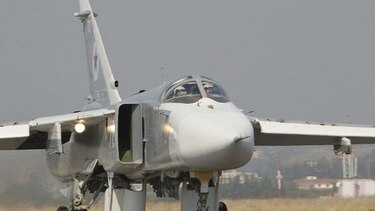 'Avión ruso no violó en ningún momento el espacio aéreo de Turquía', afirma piloto