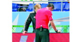 Un gol por el video