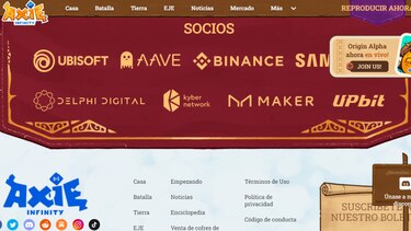 Piratas informáticos roban $620 millones en criptomonedas