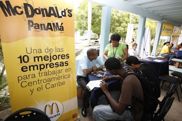 Panamá busca definir plan de capacitación laboral para mejorar acceso empleo