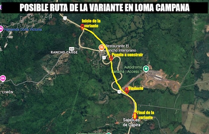 Ampliación del Corredor de las Playas: Meco presenta la oferta mejor evaluada