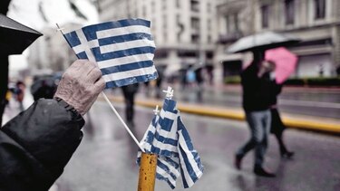 Desmienten extensión de ayuda financiera para Grecia