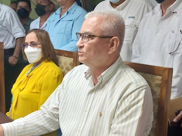 ‘No se pueden crear corregimientos con 90 personas’: Eliécer Cortés, presidente de Amupa