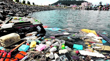Contaminación de los mares, nuevo reto ambiental del país