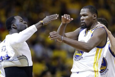 Warriors, a dos pasos de convertirse en un superequipo