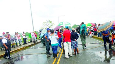 Piden rescindir concesión