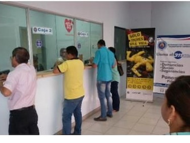 ATTT anuncia primera moratoria para pago de boletas sin desacato de 2015