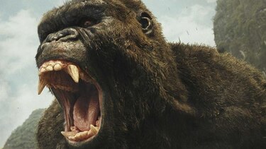 'Kong' destrona a 'Logan' de primer lugar de taquilla