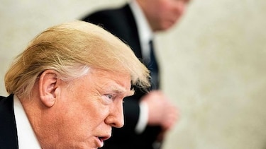 Trump insiste en que México va a pagar por el muro en la frontera con EU