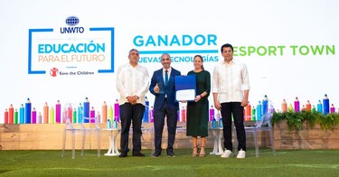 Emprendimiento panameño de videojuegos gana reto de la Organización Mundial de Turismo