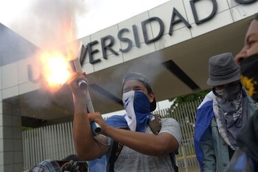 Estudiante brasileña muere a tiros en Nicaragua