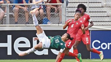 Técnico de México reconoce fracaso en el Premundial