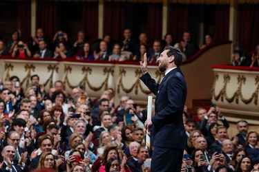 Messi añade el Premio Princesa de Asturias de los Deportes a su vitrina de trofeos