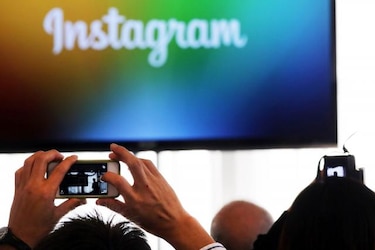 Instagram lanza intercambio privado de fotos y mensajes