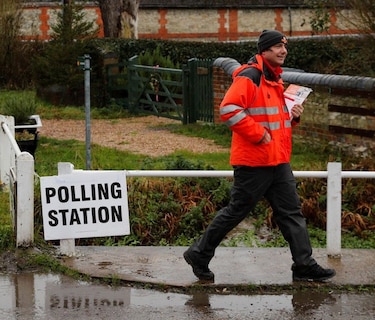 El Reino Unido vota en las legislativas que determinarán el ‘brexit’