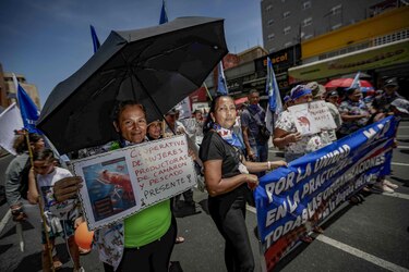 Trabajadores latinoamericanos exigen cambios y algunos Gobiernos prometen mejoras
