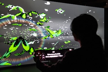 Lexus invita a explorar la conexión entre vehículo y ser humano en una exposición en Milán