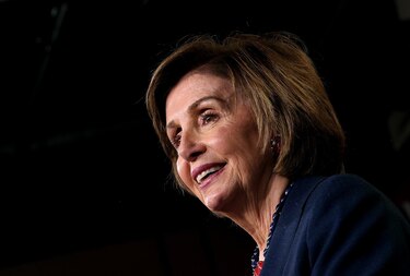 Nancy Pelosi llama a un ‘boicot diplomático’ a los Juegos Olímpicos de Pekín 2022