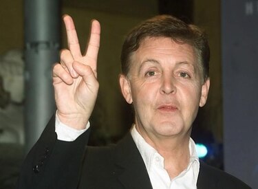 Paul McCartney con problemas de salud, cancela shows