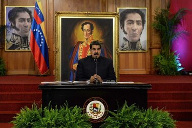 Venezuela ilegalizará partidos y cerrará medios que inciten al odio