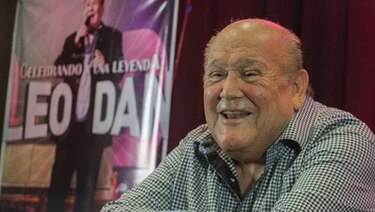 Fallece el cantante argentino Leo Dan a los 82 años