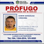 Difunden identidades de los reos fugados de La Joyita; ofrecen recompensa de $500 por cada uno