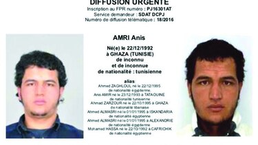 Hallan huellas del tunecino en el camión