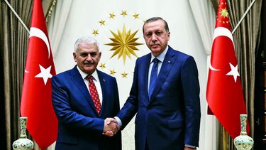 Erdogan se refuerza nombrando a aliado
