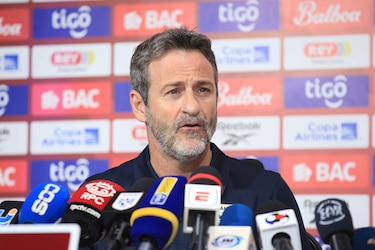 Minuto a Minuto: Thomas Christiansen en conferencia de prensa del Panamá vs. Surinam por las eliminatorias mundialistas 2026