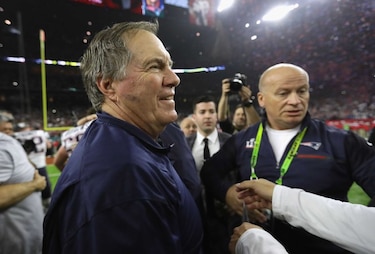 Patriots ganan el Super Bowl