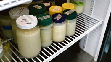 Banco de leche materna de la CSS, con limitaciones