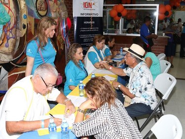 Fundacáncer: 656 personas fueron atendidas durante campaña