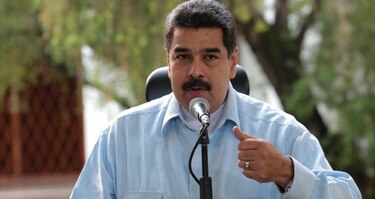 Maduro pide a Obama a derogar decreto contra Venezuela antes de entregar el poder a Trump