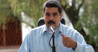 Maduro pide a Obama a derogar decreto contra Venezuela antes de entregar el poder a Trump