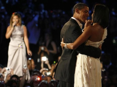 Los Obama y Beyoncé y Jay-Z, cinco años de sólida y pública amistad