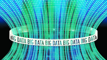 Millones de datos para la toma de decisiones
