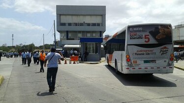Metro Bus reporta funcionamiento irregular en algunas rutas