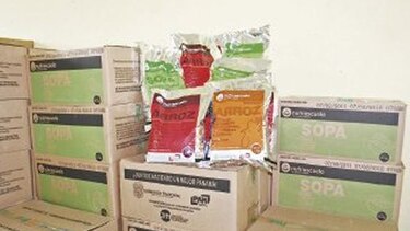 Piden analizar alimentos del PAN para colegios