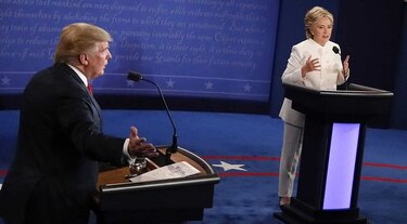 Trump elude comprometerse a aceptar resultado de elecciones presidenciales