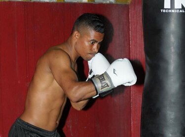 Boxeo: Tello falla en su intento de darle un título más a Panamá