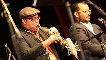 Jazzistas panameños se irán de gira por EU