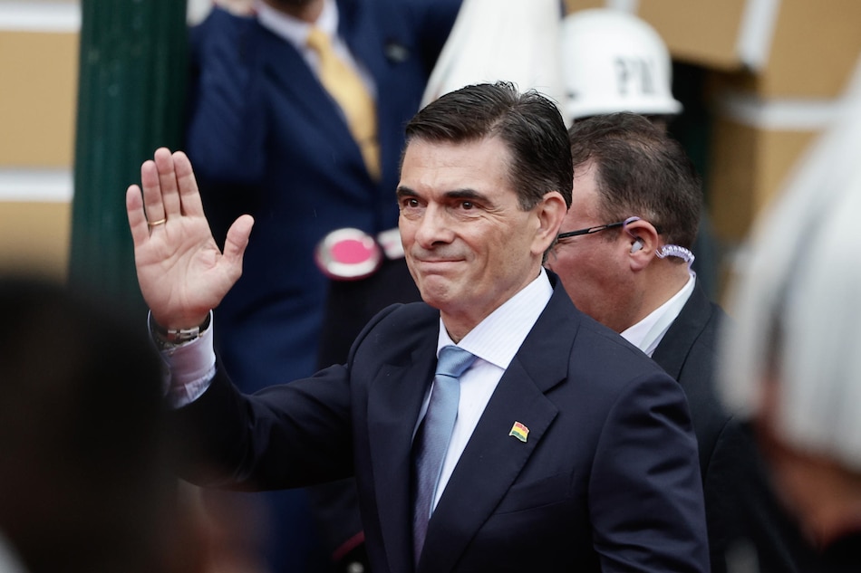 Nuevo decreto permite a Paz gobernar por medios tecnológicos cuando esté fuera de Bolivia